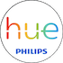 ClickSend SMS and Philips Hue integration