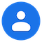 Google Chat and Google Contacts integration