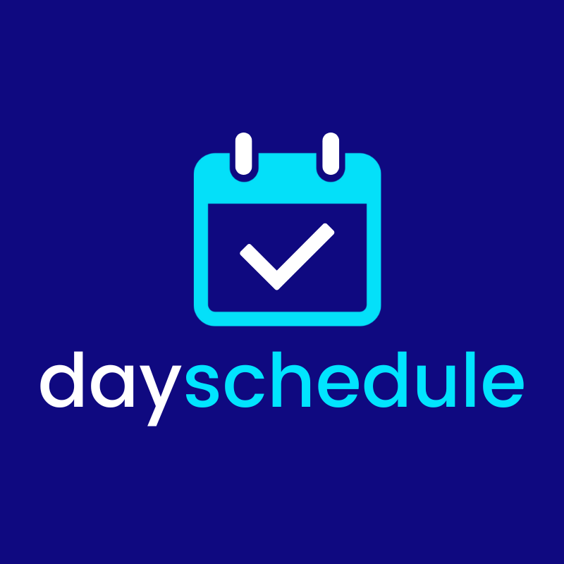 Home Assistant and DaySchedule integration